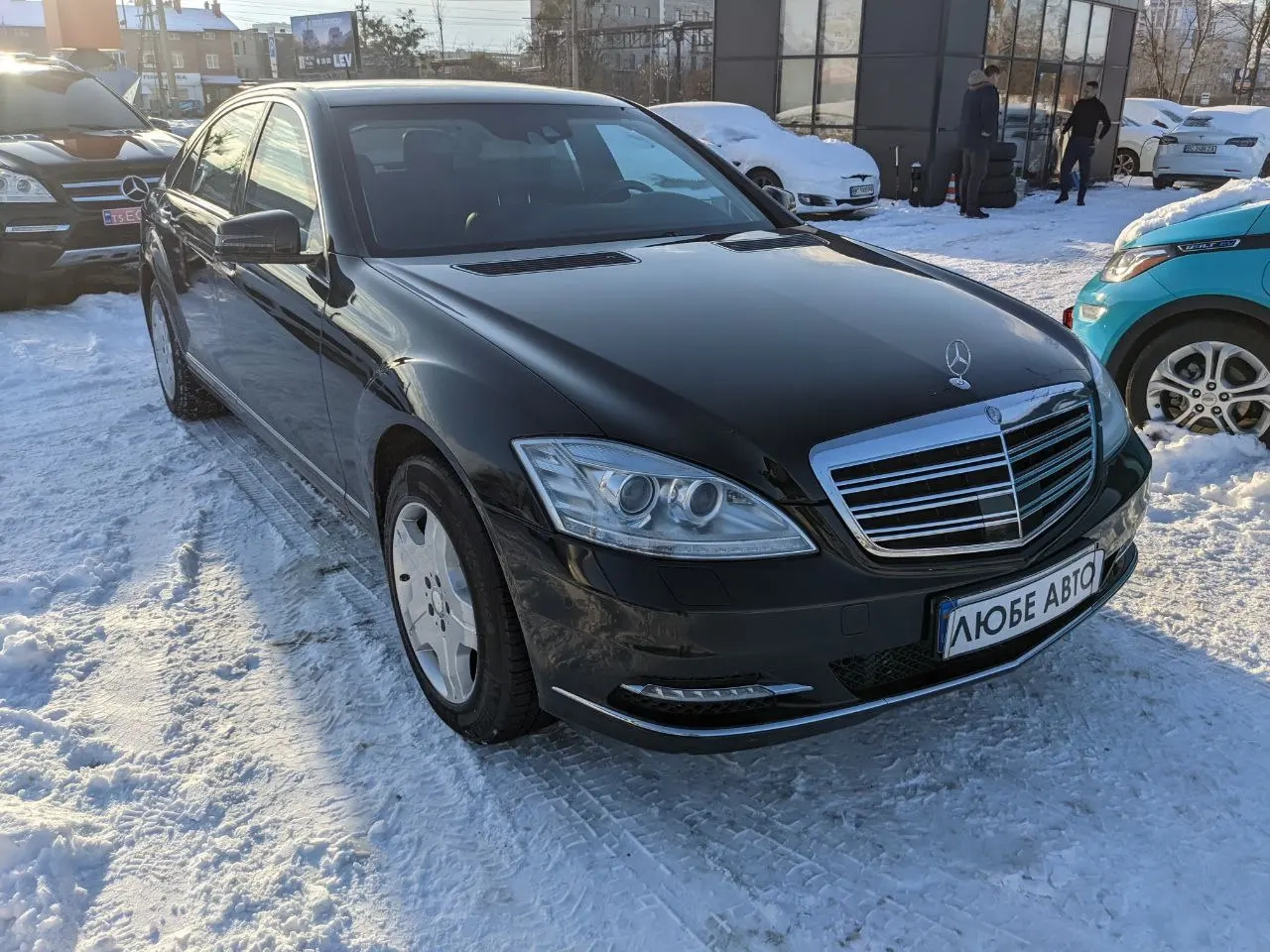 Mercedes-Benz S 600 image 1