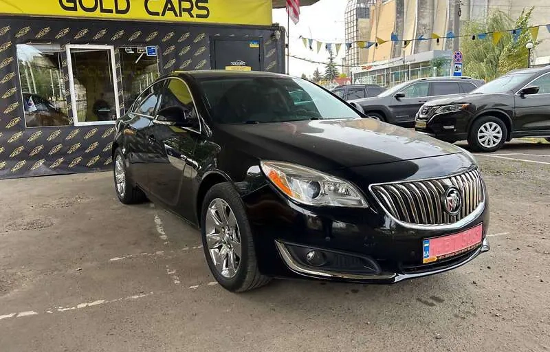 Buick Regal image 1