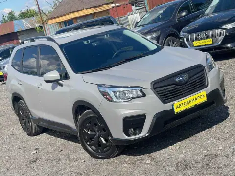 Subaru Forester (2024-06-11T00:00:00.000Z)
