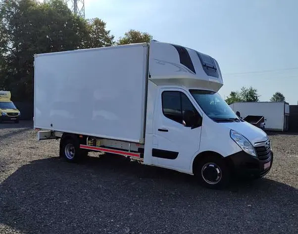 Opel Movano image 1