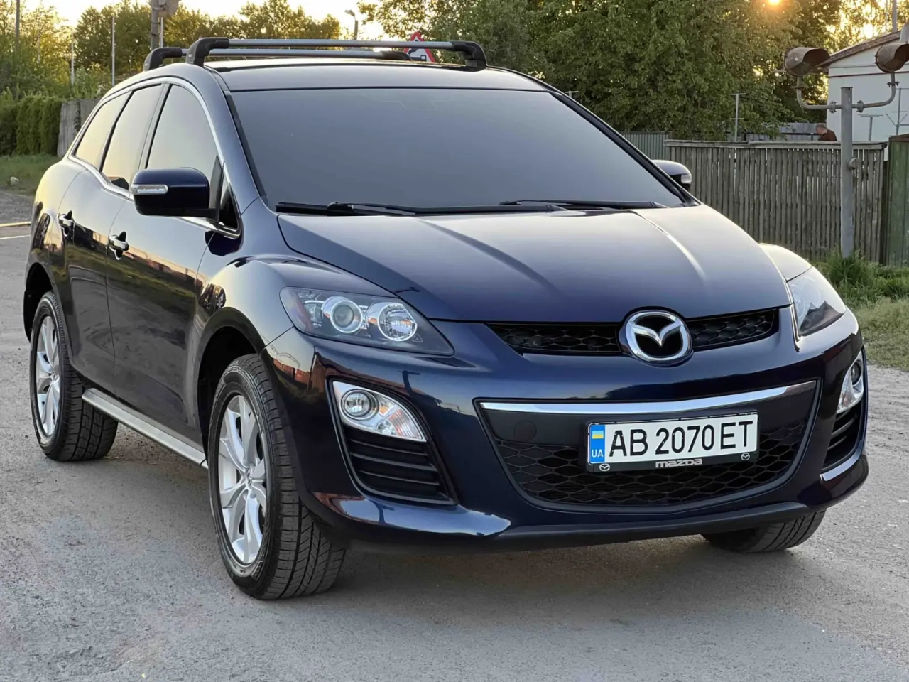 Mazda CX-7 image 1