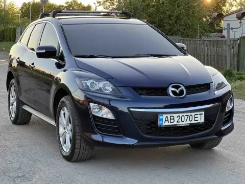 Mazda CX-7 (2024-05-29T00:00:00.000Z)