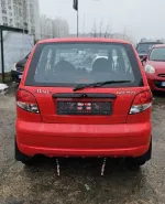 Daewoo Matiz image 4
