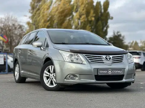 Toyota Avensis (2024-11-21T00:00:00.000Z)
