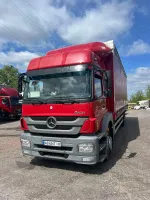 Mercedes-Benz Axor image 4