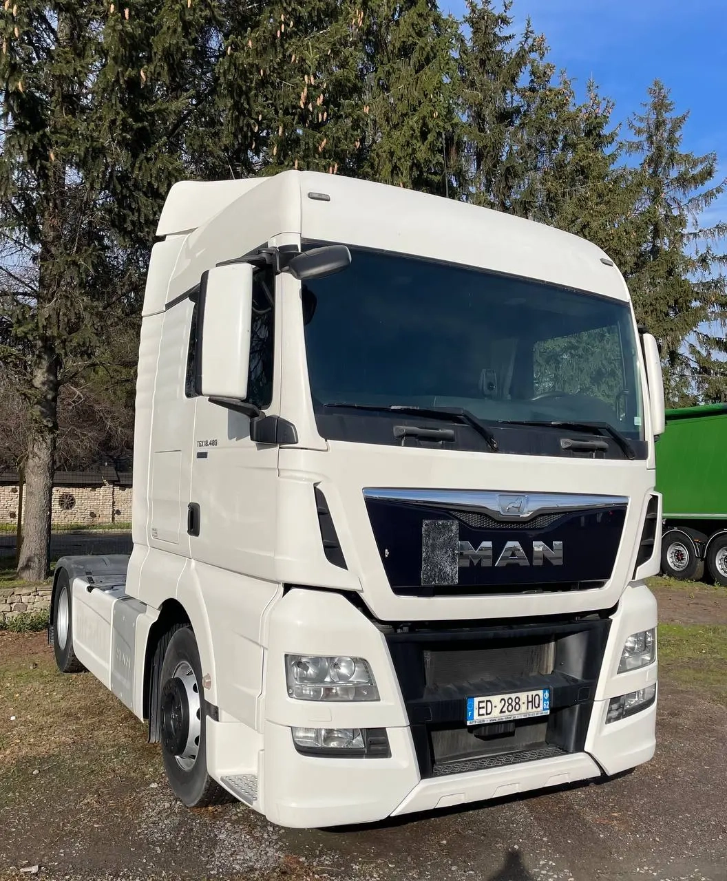 MAN TGX 18.480 image 1