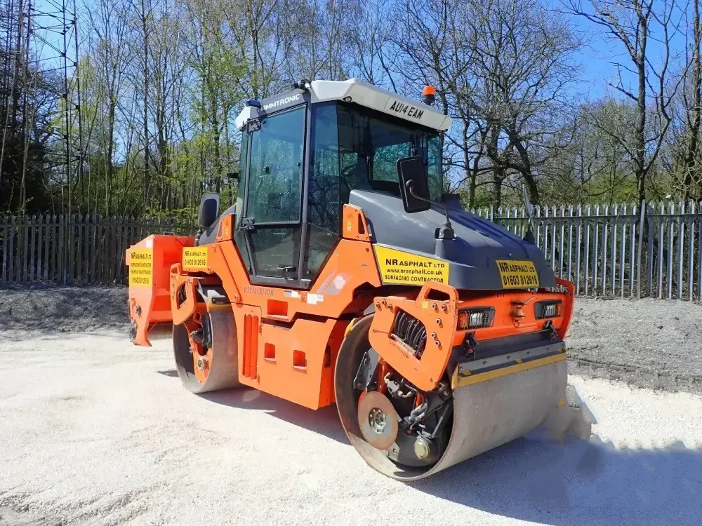 Hamm DV65VO image 1