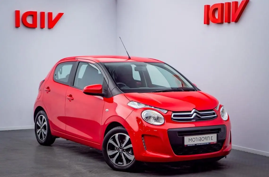 Citroen C1 image 1