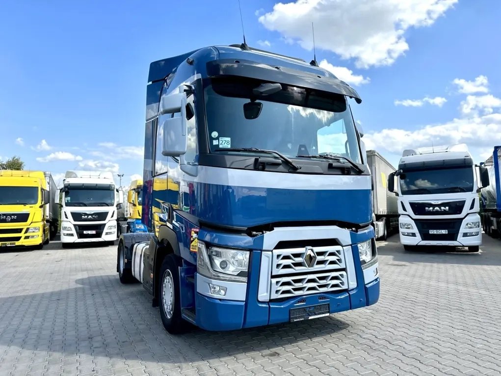 Renault Range T/T-Series 460 image 1