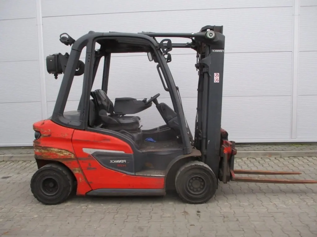 LINDE H25D image 1