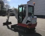 Takeuchi TB 225 image 4