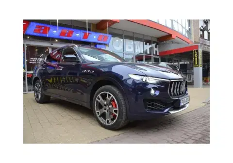 Maserati Levante (2024-03-14T00:00:00.000Z)