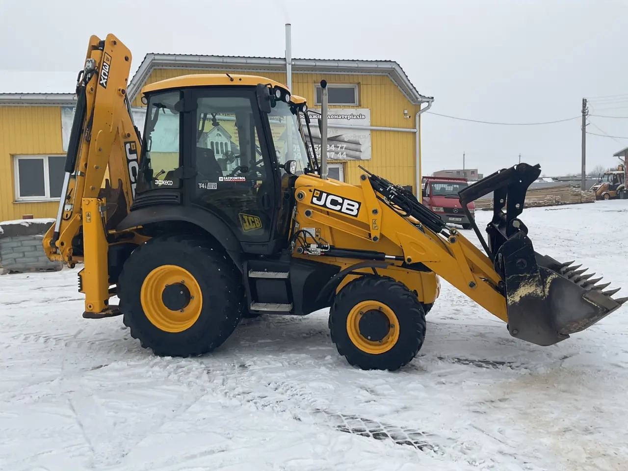 JCB 3CX image 1