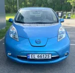 Nissan Leaf image 3