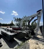 Takeuchi TB 285 image 1