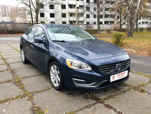 Volvo S 60 (2024-02-07T00:00:00.000Z)