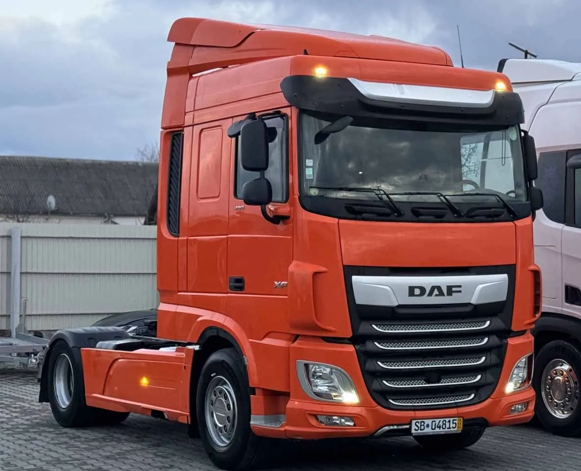 DAF XF 106 480 image 1