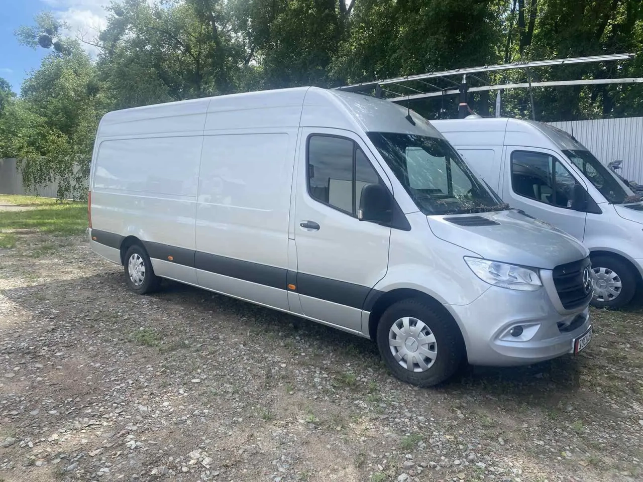 Mercedes-Benz Sprinter image 1