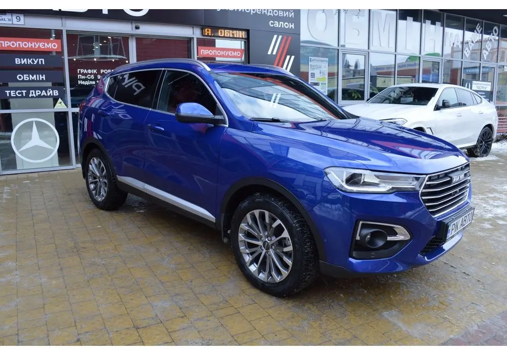 Haval H6 image 1