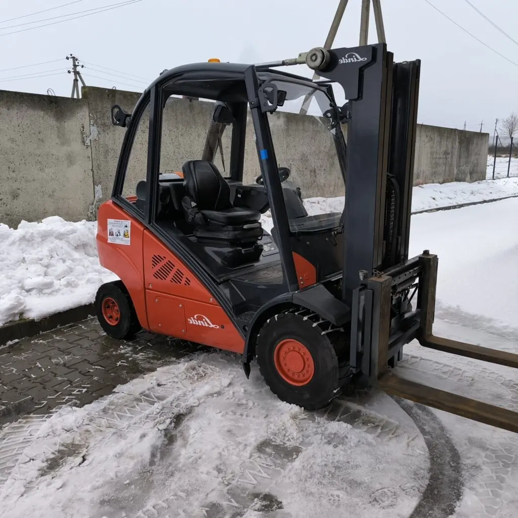 LINDE H30T-02 image 1
