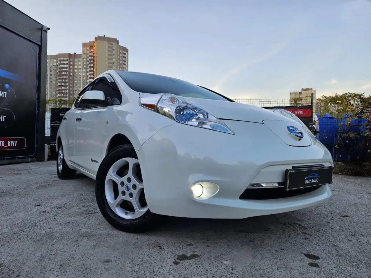 Nissan Leaf image 1