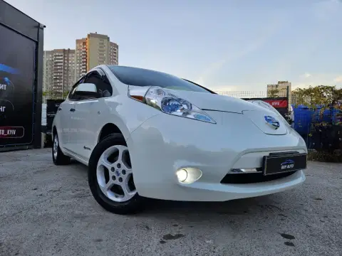 Nissan Leaf (2024-03-07T00:00:00.000Z)