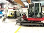 Takeuchi TB250 image 2
