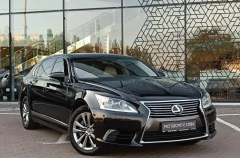 Lexus LS460L (2024-09-19T00:00:00.000Z)