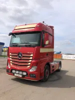 Mercedes-Benz Actros 1842 image 4