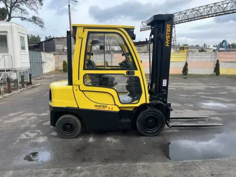 Hyster H2.5FT (2024-06-07T00:00:00.000Z)