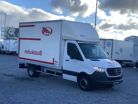Mercedes-Benz Sprinter (2024-02-05T00:00:00.000Z)