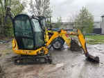 JCB 8018 image 1