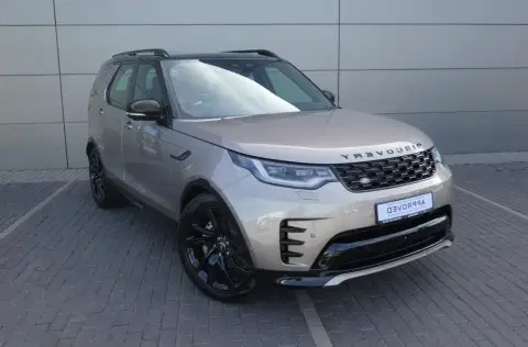 Land Rover Discovery (2024-09-20T00:00:00.000Z)