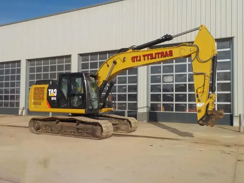 CAT 324EL image 1