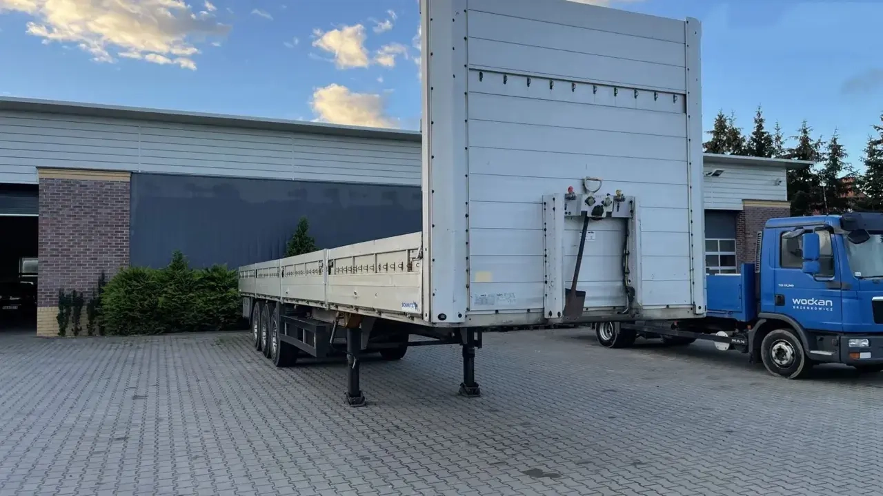 Schmitz Cargobull SCB S3T image 1
