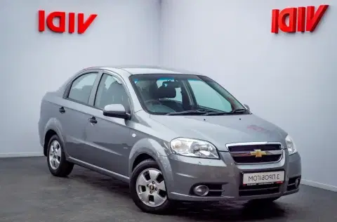 Chevrolet Aveo (2024-09-11T00:00:00.000Z)