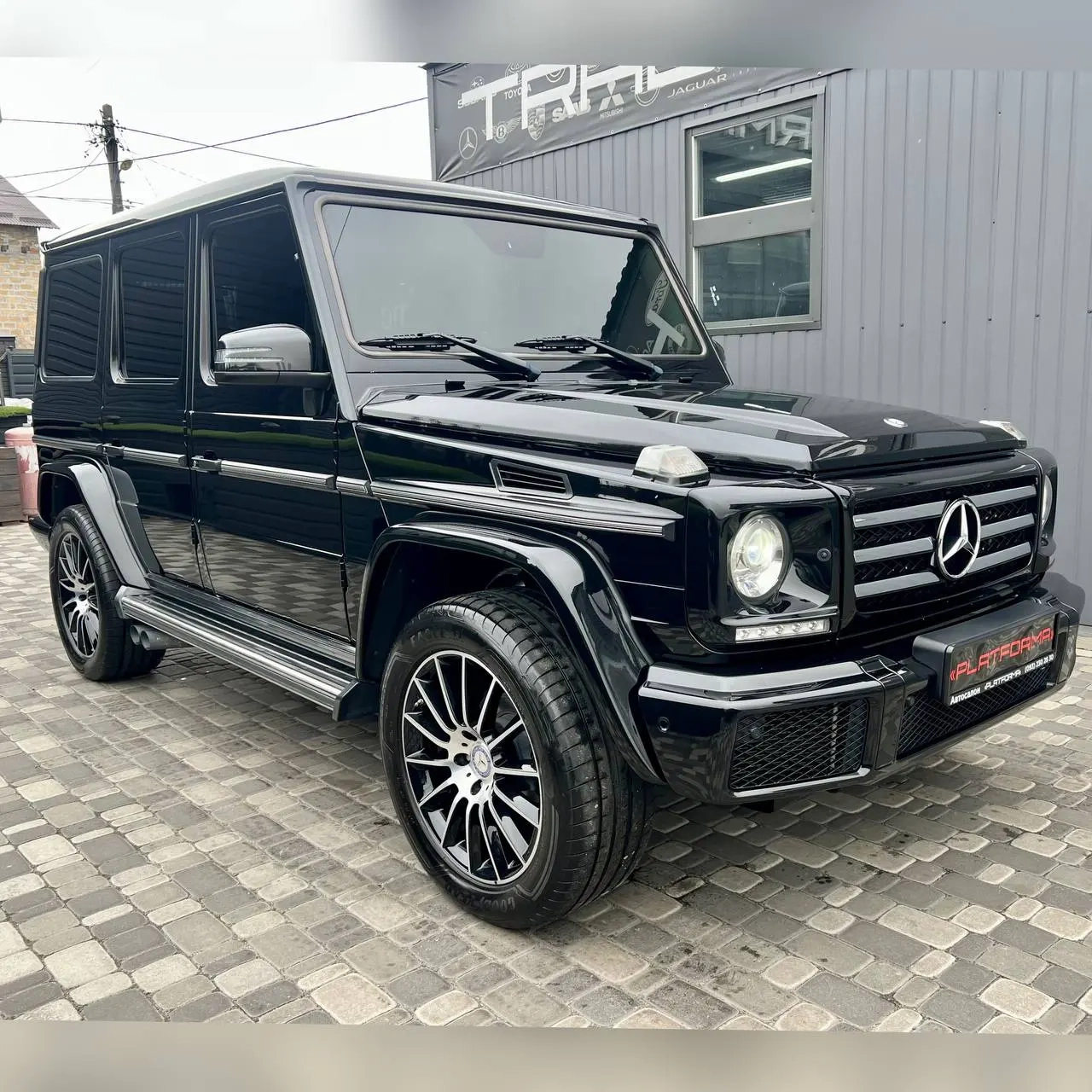 Mercedes-Benz G 350 AMG image 1