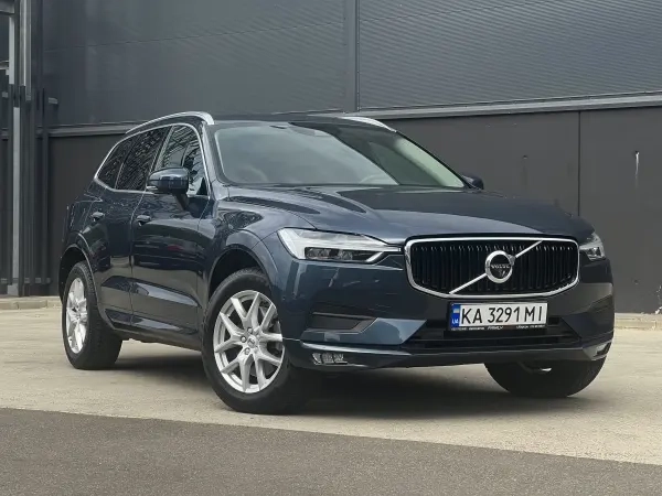 Volvo XC60 image 1