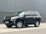 Toyota Land Cruiser Prado image 3