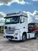 Mercedes-Benz Actros image 2