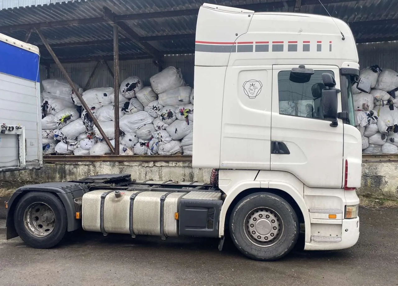 Scania R480 image 1