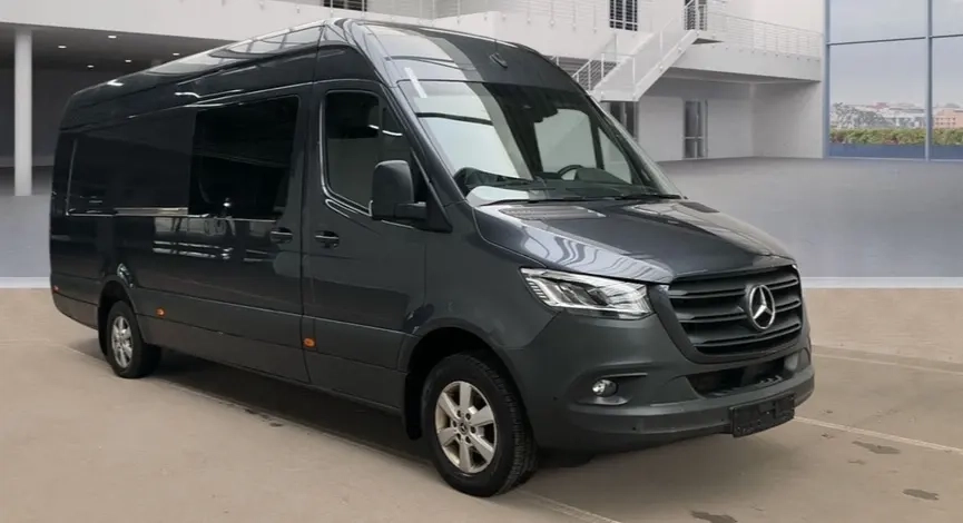 Mercedes-Benz Sprinter image 1