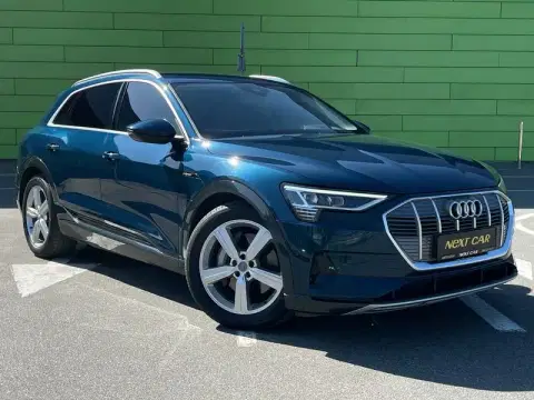 Audi e-tron (2024-04-11T00:00:00.000Z)