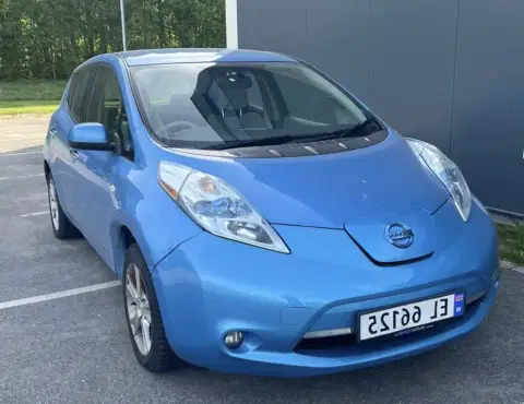 Nissan Leaf (2024-07-12T00:00:00.000Z)