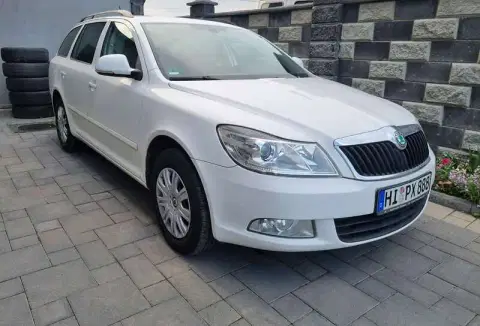 Skoda Octavia (2024-06-21T00:00:00.000Z)