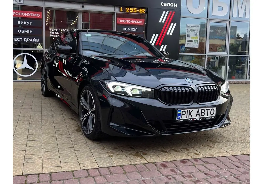 BMW 3 SERIES image 1