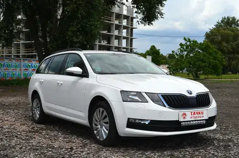 Skoda Octavia A7 (2024-02-07T00:00:00.000Z)
