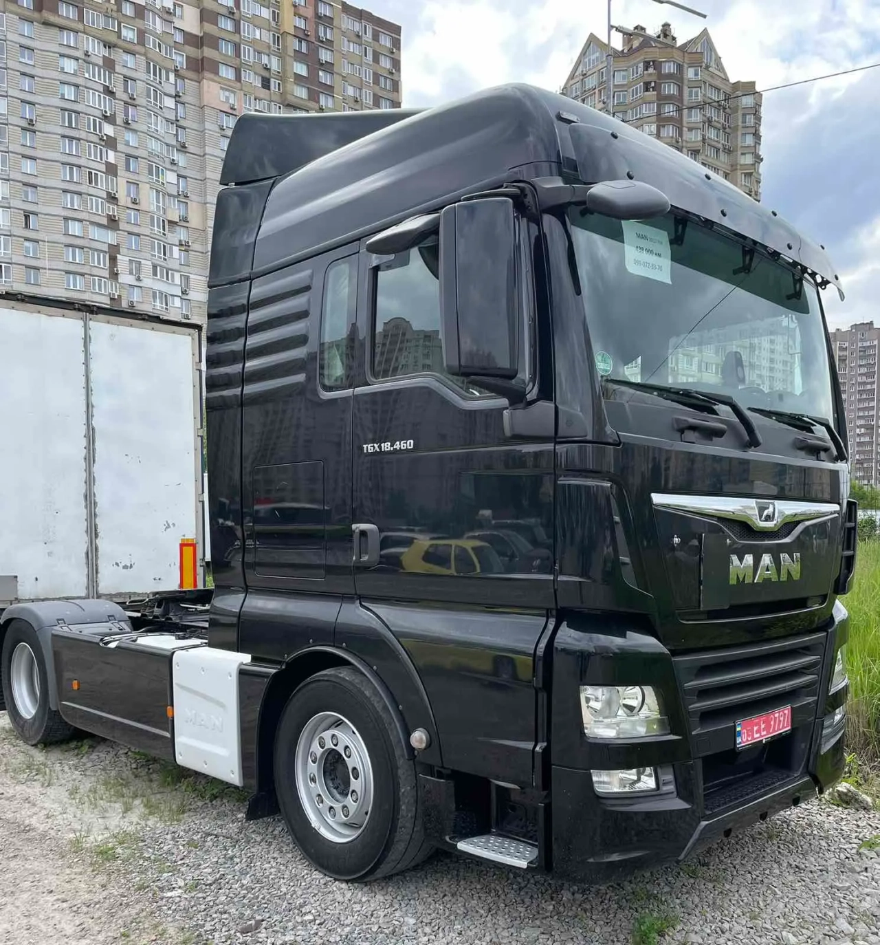 MAN TGX 18.460 image 1