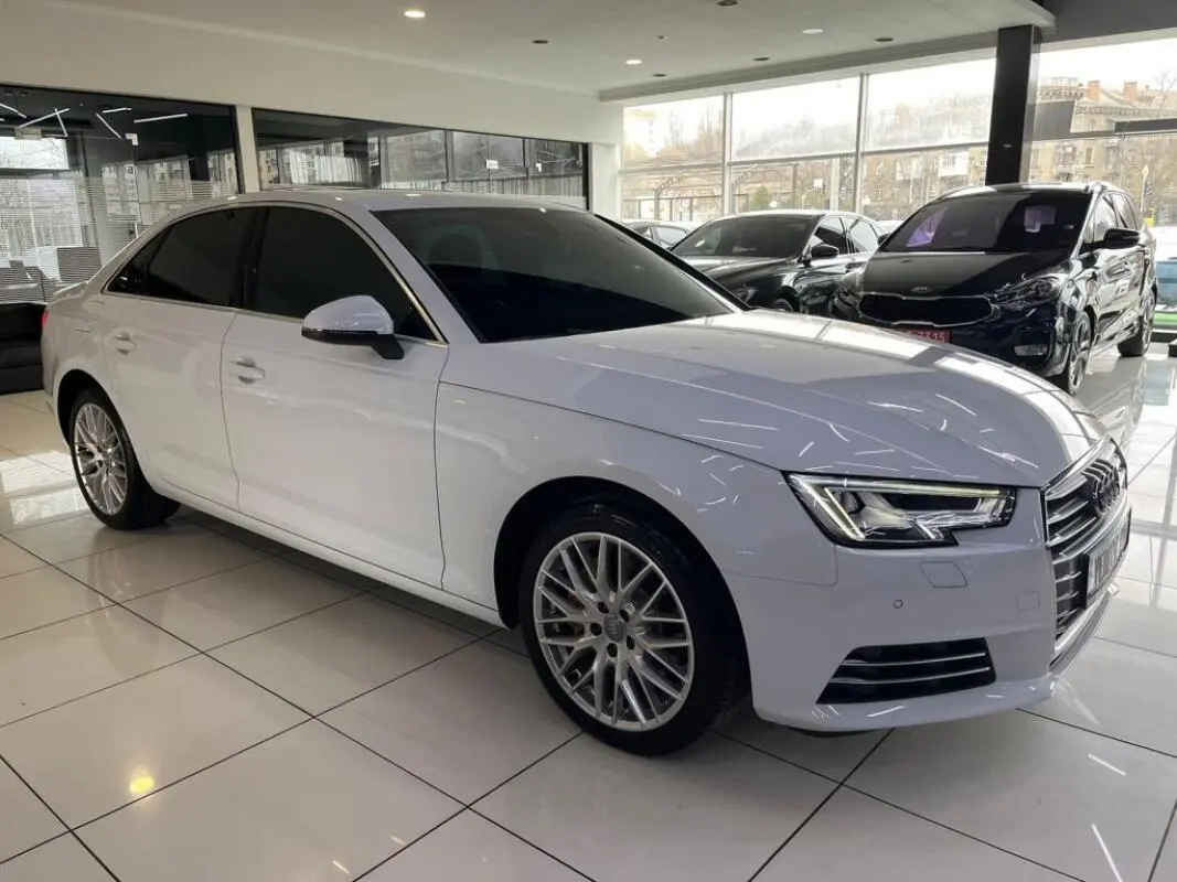 Audi Audi A4 image 1