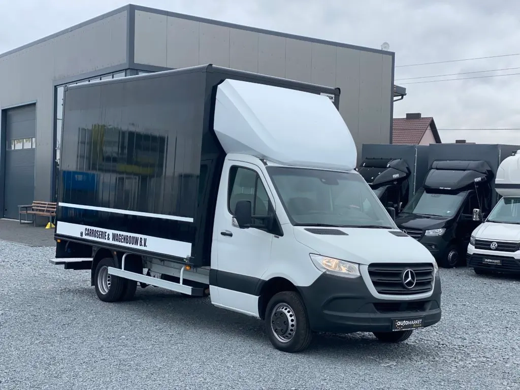 Mercedes-Benz Sprinter image 1